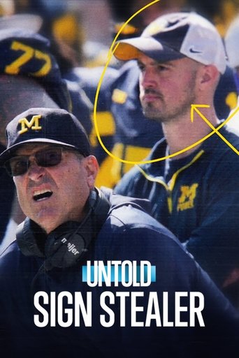 Untold: Sign Stealer (2024) Untold: Sign Stealer (2024)