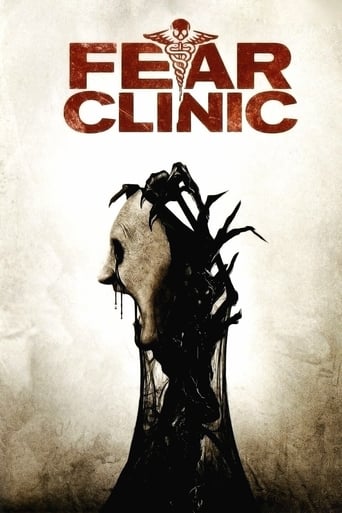 Poster of Fear Clinic