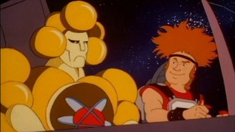 Episódio Episódio 5 da série SilverHawks