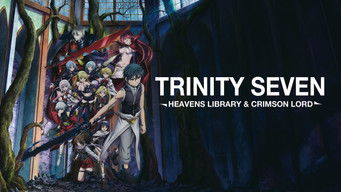Galeria 5 - Trinity Seven 2: Heaven's Library & Crimson Lord