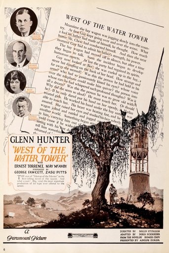 West of the Water Tower (1924) West of the Water Tower (1924)