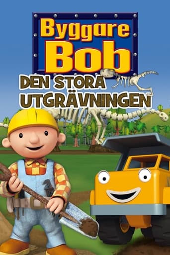 Poster för Bob the Builder: Big Dino Dig