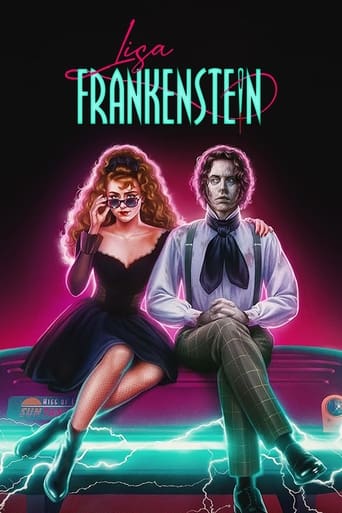 Lisa Frankenstein (2024) WEB-DL 720p/1080p/4K Dual Áudio