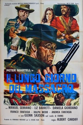 The Long Day of the Massacre (1968)