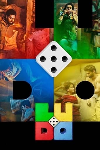 Poster of Ludo