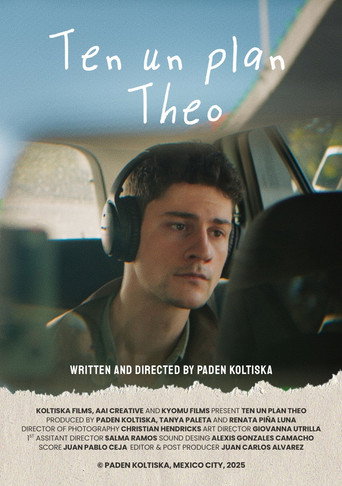 Have a Plan Theo (2025)