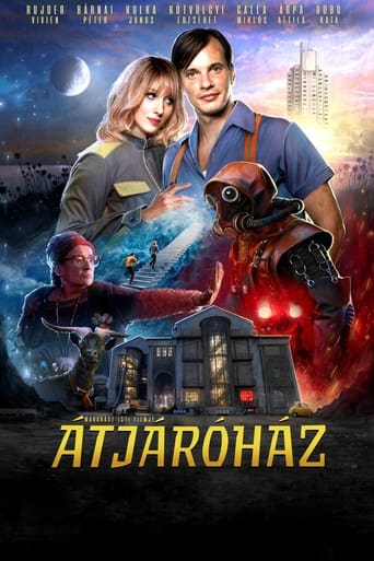 Poster of Átjáróház