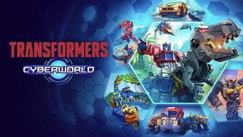 Transformers: CYBERWORLD (2025- )