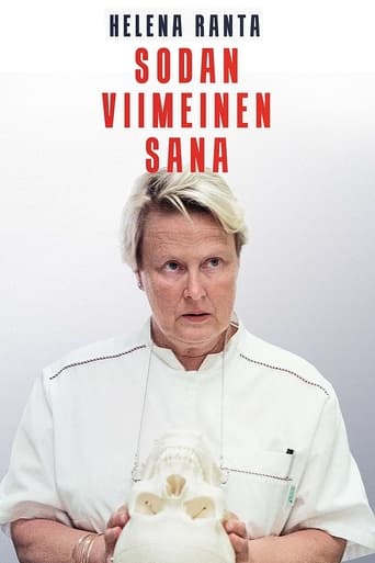 Helena Ranta – Sodan viimeinen sana