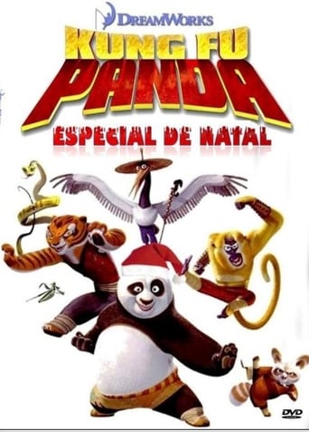 Kung Fu Panda Especial de Natal