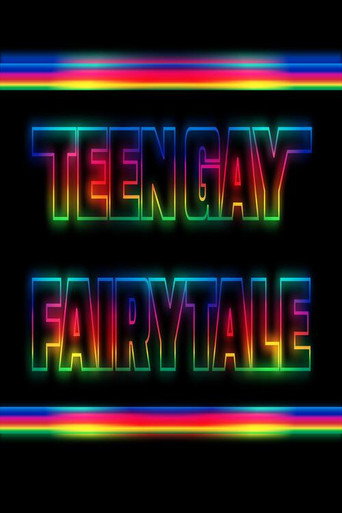 Cartell de Teen Gay Fairytale