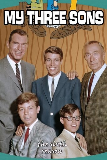 My Three Sons: Season 6