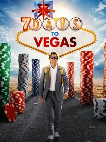 Poster för 7 Days to Vegas