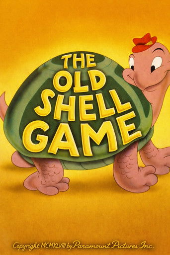 The Old Shell Game poster 2