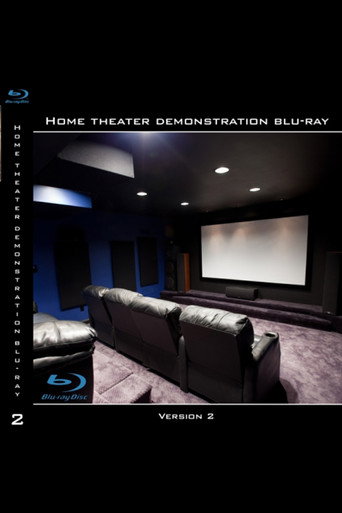 Home Theater Demonstration Blu-Ray - V2 (2010)