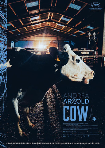 COW／牛 (2022年)のポスター画像 - FindKey