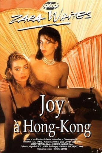 Poster of Joy à Hong Kong