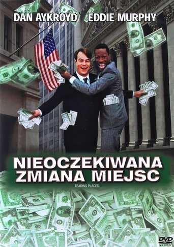 Nieoczekiwana zmiana miejsc