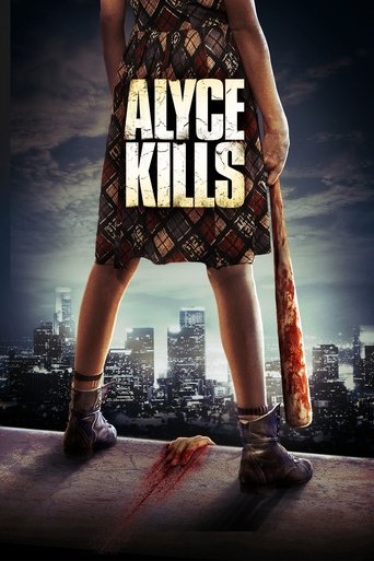 Alyce Kills Poster