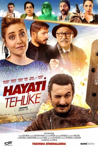 Poster of Hayati Tehlike