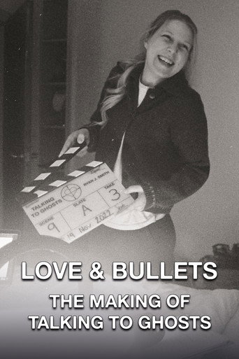 Love & Bullets: The Making of Talking To Ghosts (1970)