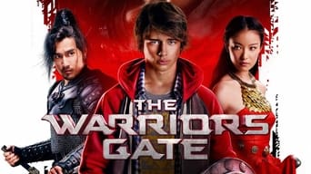 #17 Enter the Warriors Gate