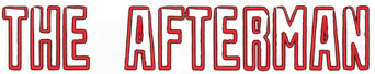 The Afterman logo