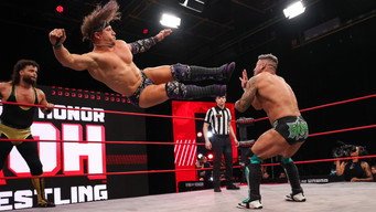 ROH on HonorClub T4E18