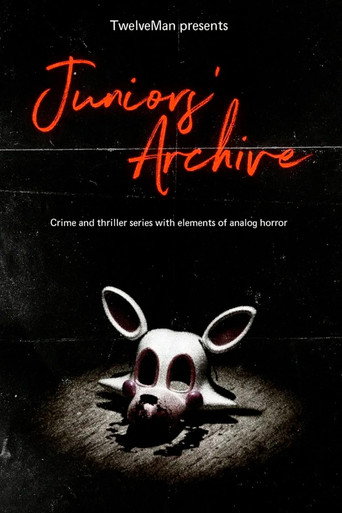Official poster for Season 1