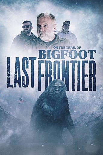 On The Trail of Bigfoot: The Last Frontier - stream