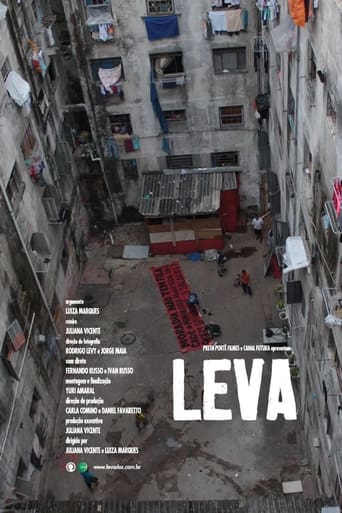 Poster för Leva