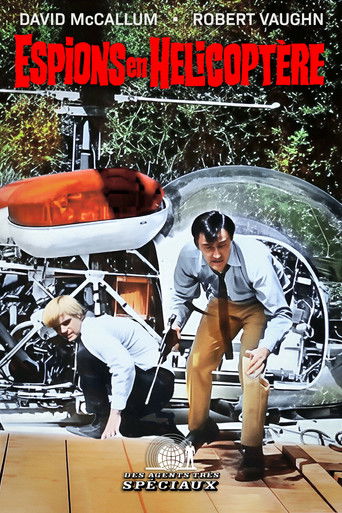Espions en hélicoptère