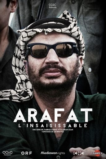 Arafat, l'insaisissable en streaming 