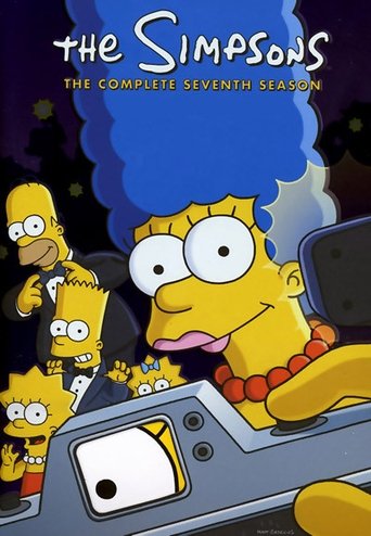 Simpsonai / The Simpsons (1995) 7 Sezonas