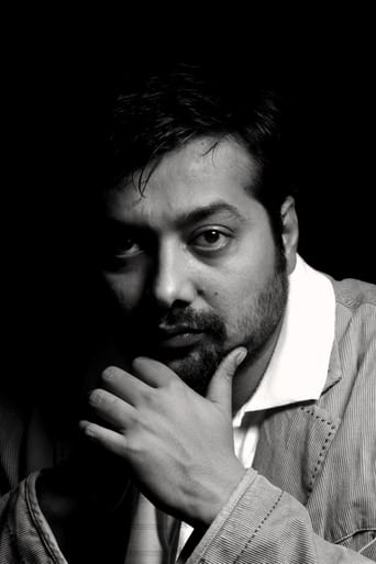 Imagen de Anurag Kashyap