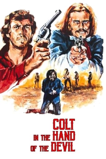 Poster of Colt in the Hand of the Devil