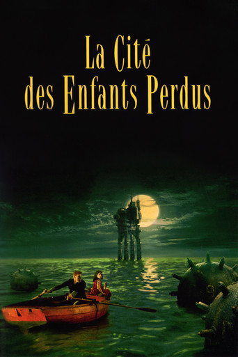 The City of Lost Children