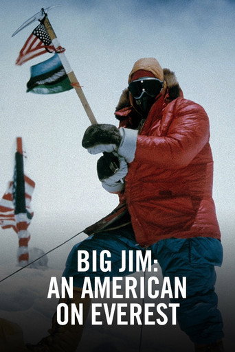 Big Jim: An American on Everest poster