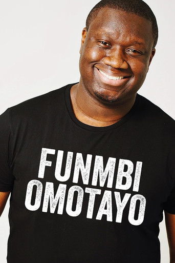 Funmbi Omotayo: NextUp Special poster