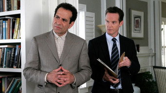 Mr. Monk and the Magician