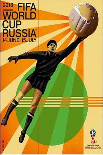 Poster De Suecia a Rusia: 60 años y 15 mundiales