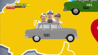 Cab Drivers' Favorite Restaurant Expedition!