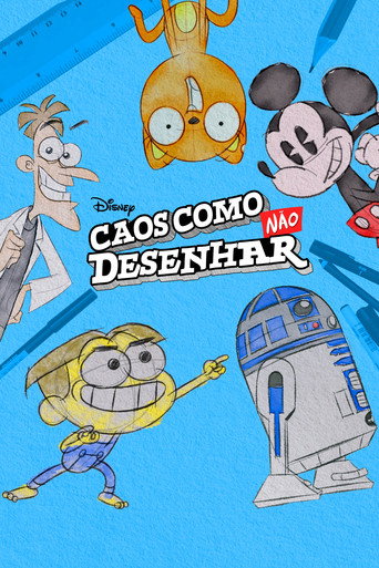 Como Não Desenhar — Pôsteres 22