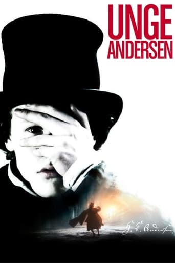 Poster of Unge Andersen