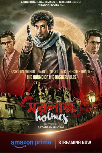 Saralakkha Holmes — Pôsteres 2
