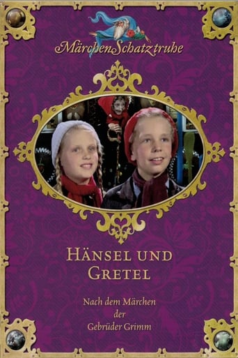 Poster för Hansel and Gretel