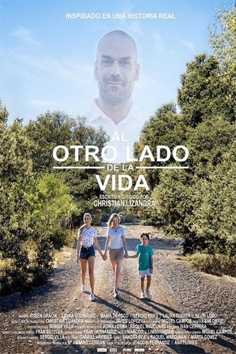 Al otro lado de la vida poster