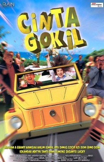 Cinta Gokil