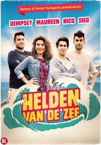 Poster of Helden van de zee