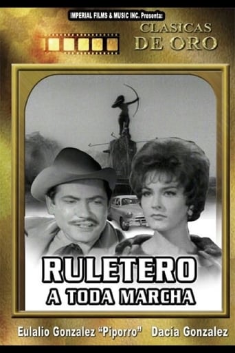 Poster för Ruletero a toda marcha